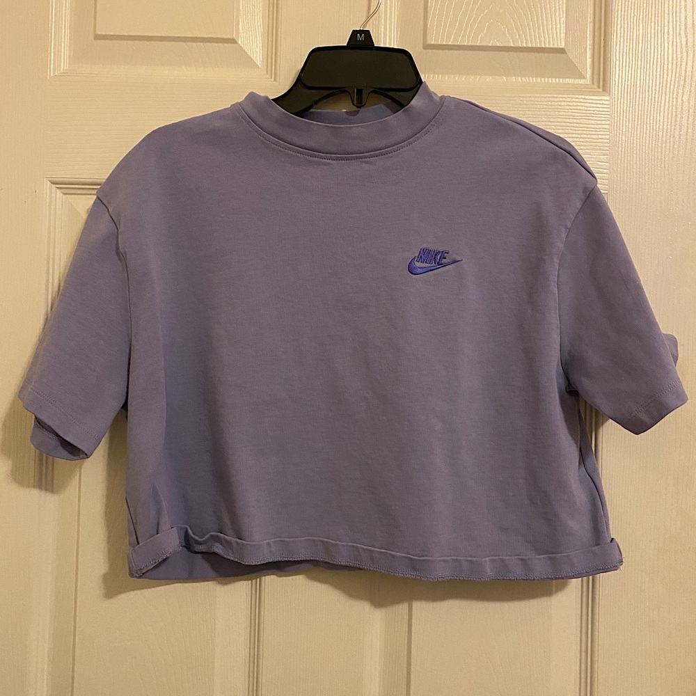 Nike Crop Top